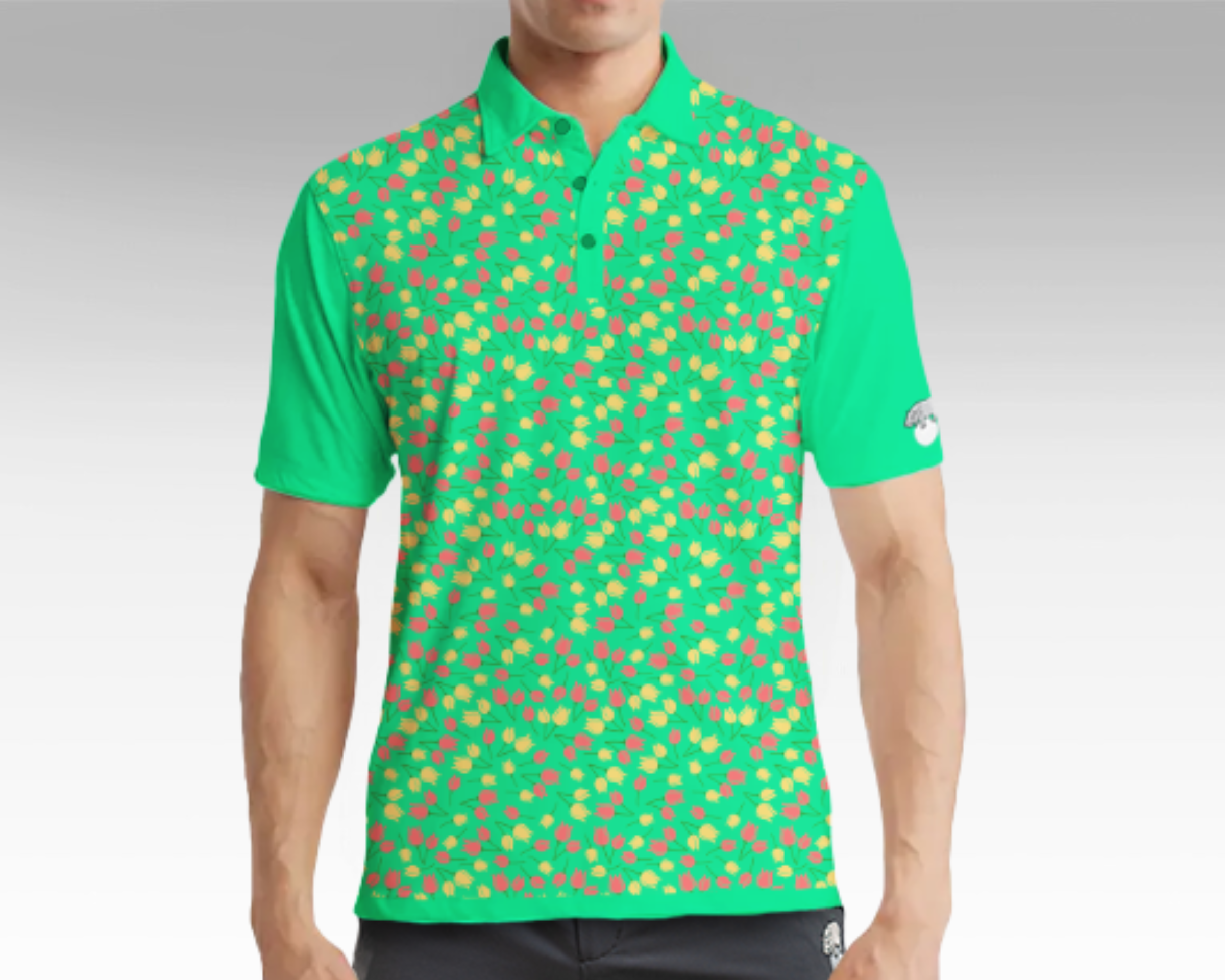 Tulips polo