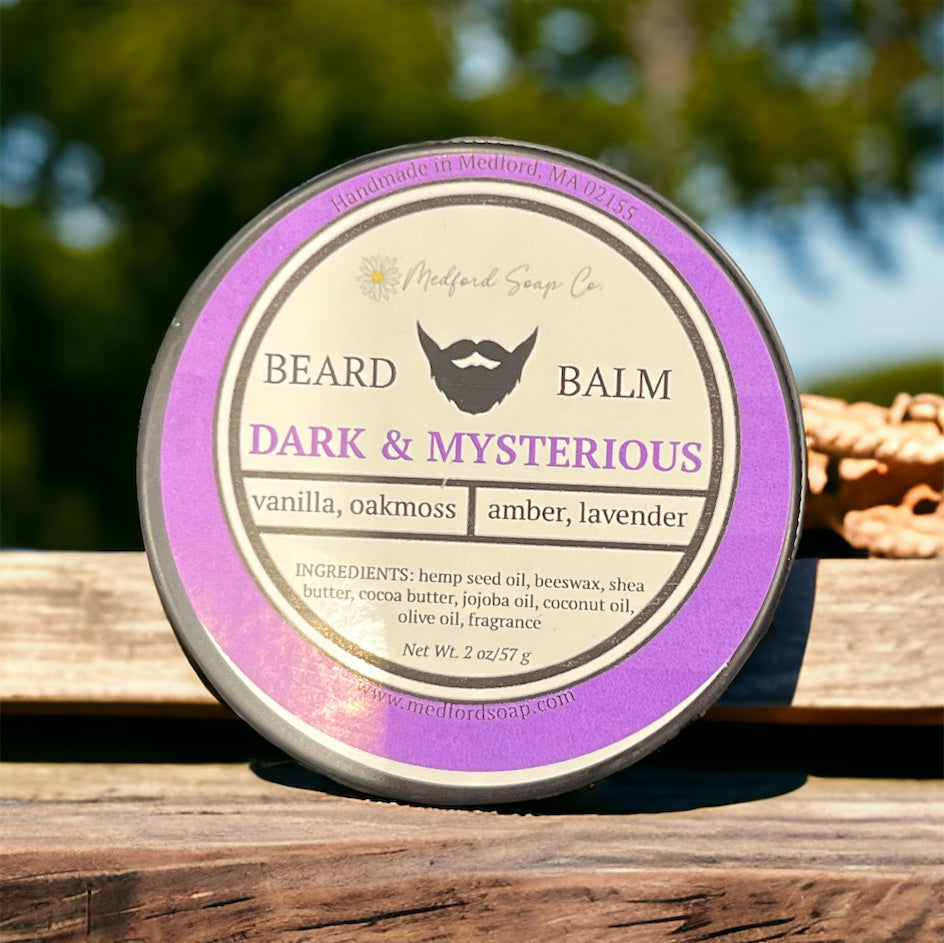 Beard Balm