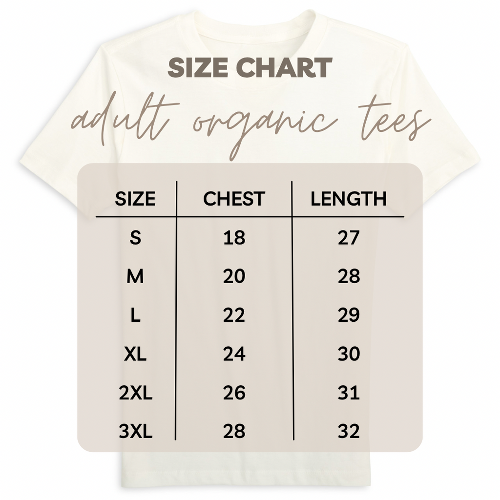 Motherhood is Kingdom Work Organic Cotton Tee