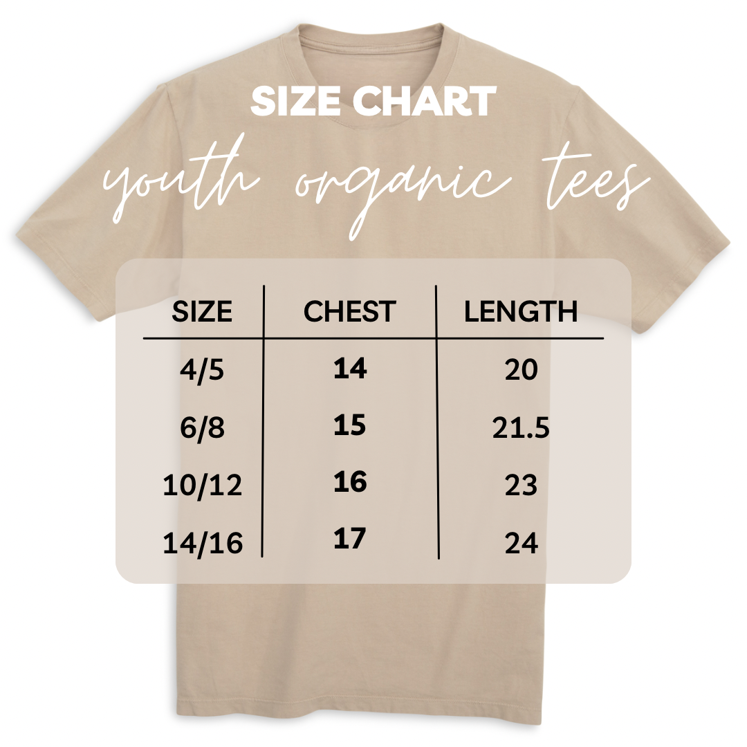 Holiday Pups Organic Cotton Tee