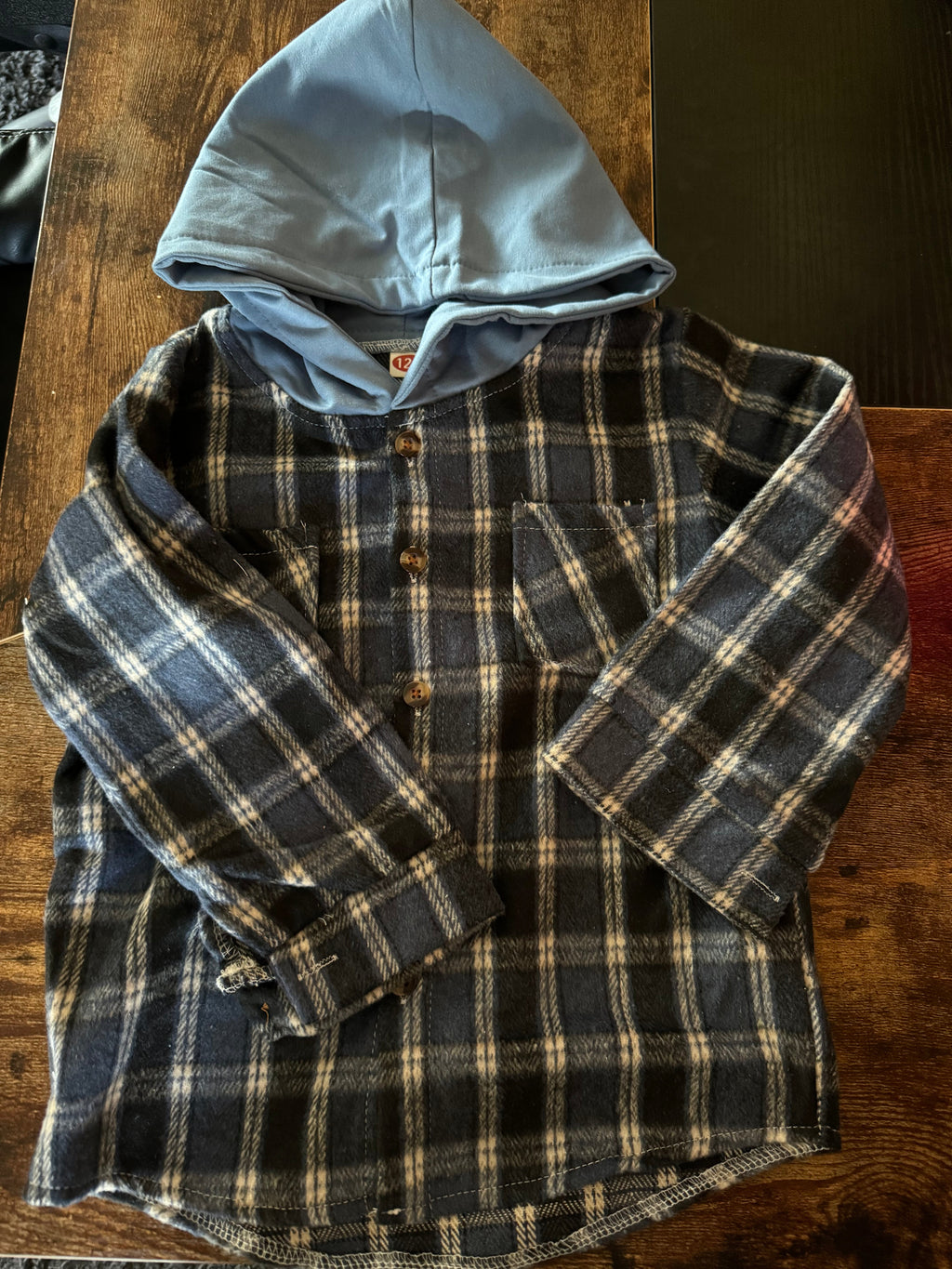 The Perfect Flannel