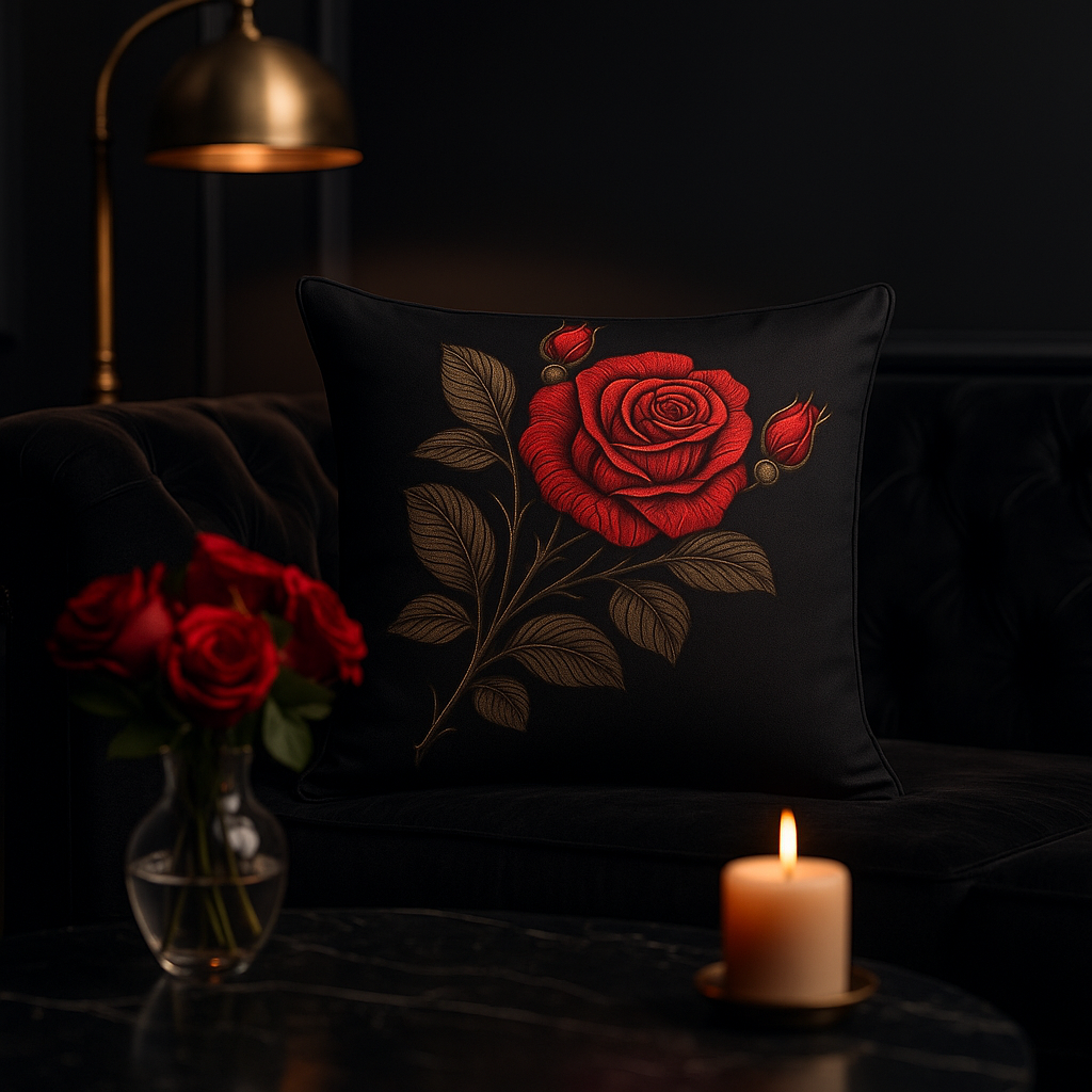 Botanical Rose
