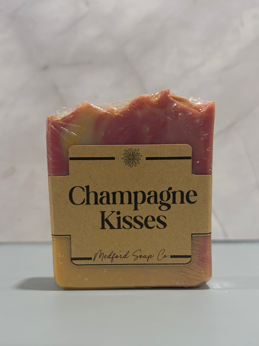 Champagne Kisses