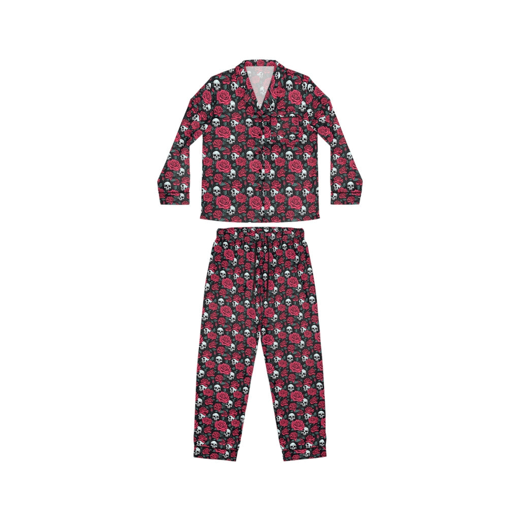 Skulls in Bloom Loungewear Set