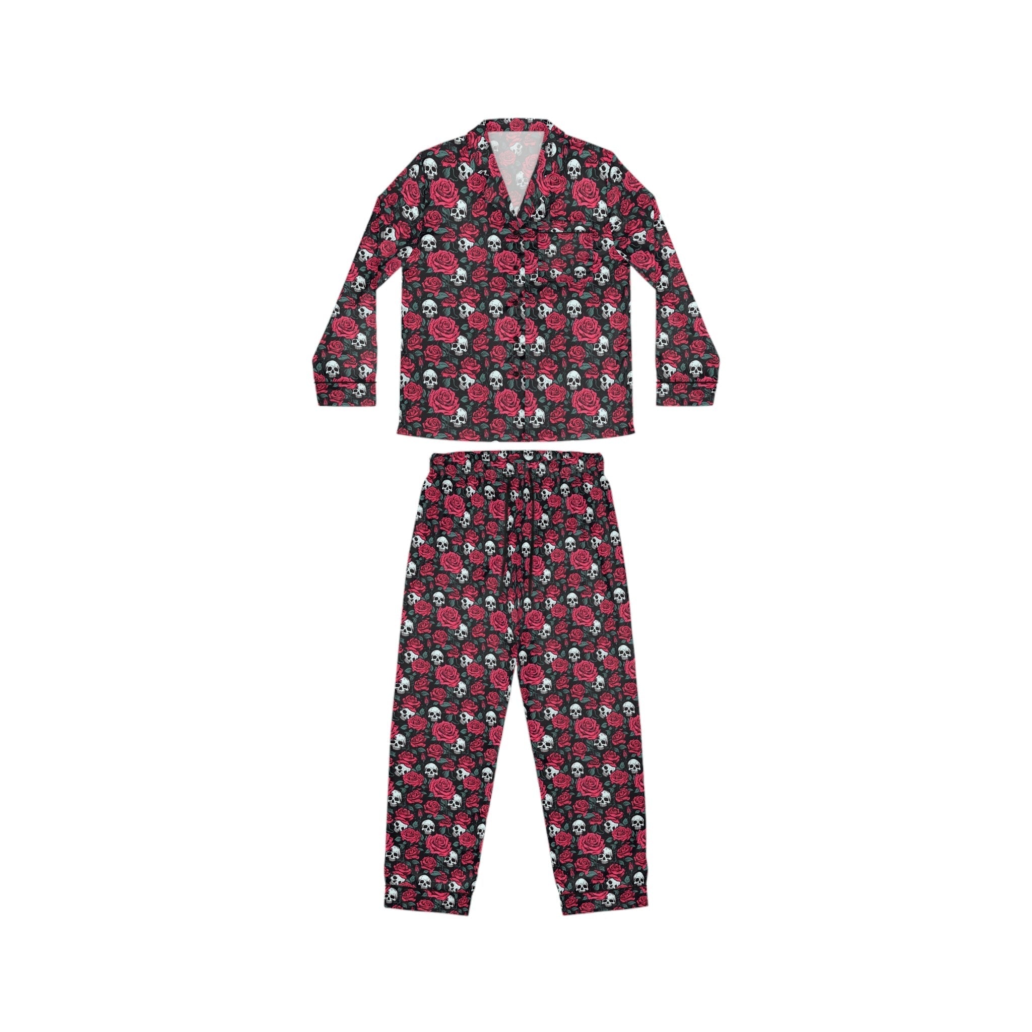 Skulls in Bloom Loungewear Set