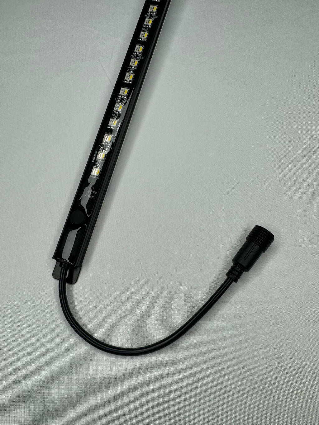 GoFluxx 12in Tri-Color (White/Red/Amber) Dimming LED Strip