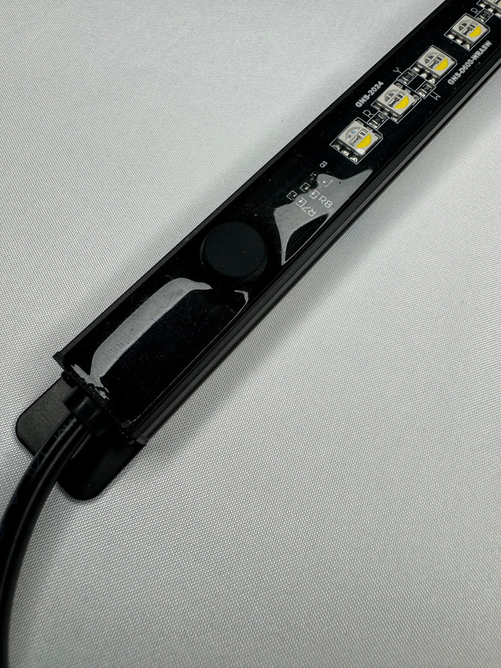 GoFluxx 24in Tri-Color (White/Red/Amber) Dimming LED Strip
