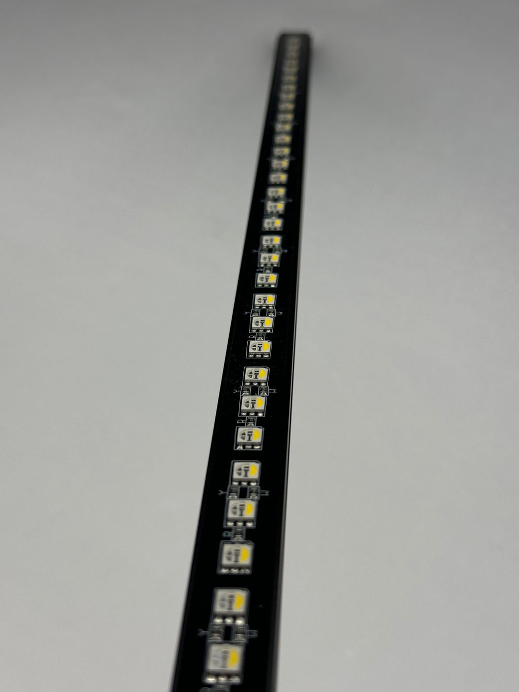GoFluxx 36in Tri-Color (White/Red/Amber) Dimming LED Strip
