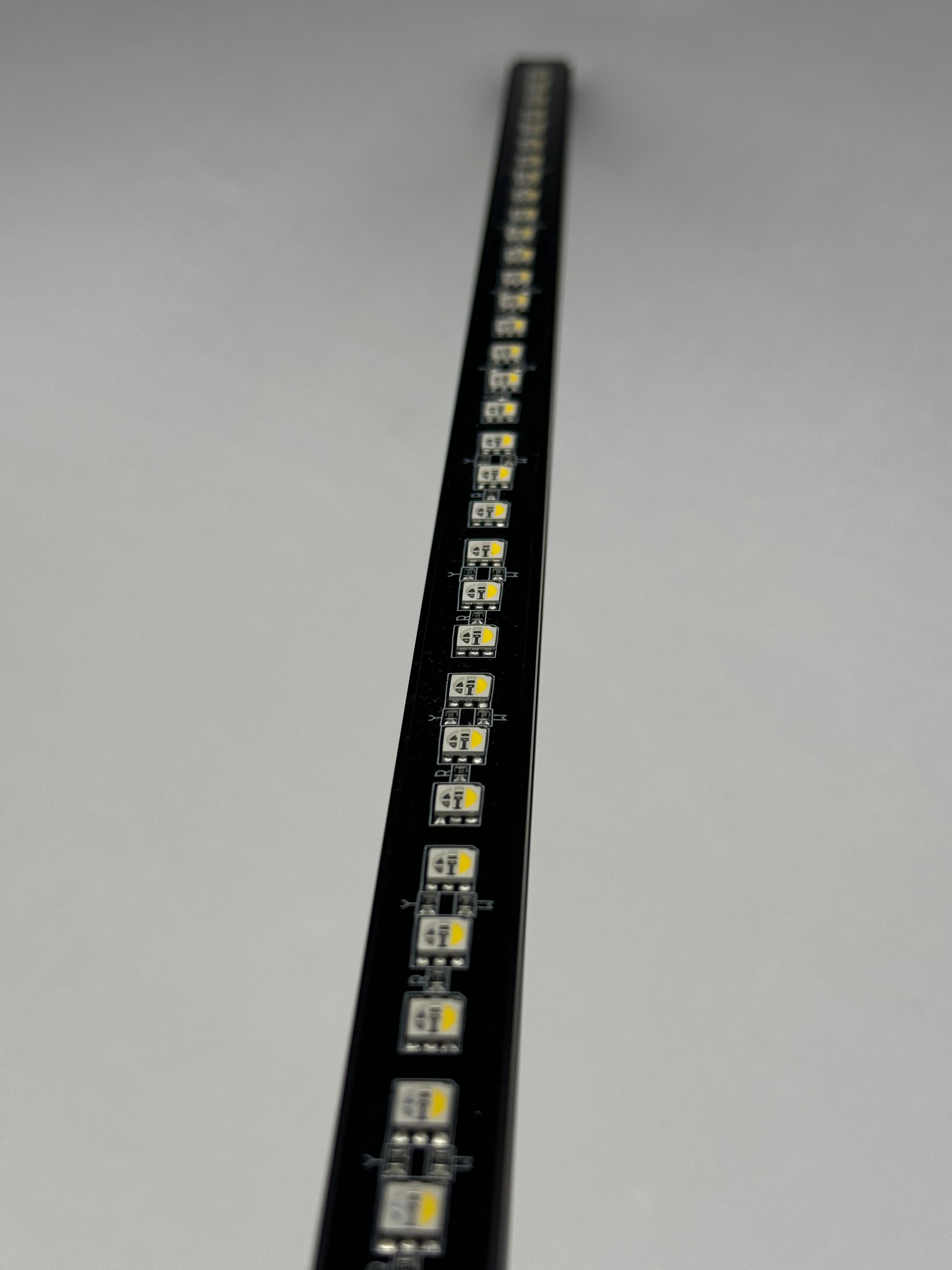GoFluxx 36in Tri-Color (White/Red/Amber) Dimming LED Strip