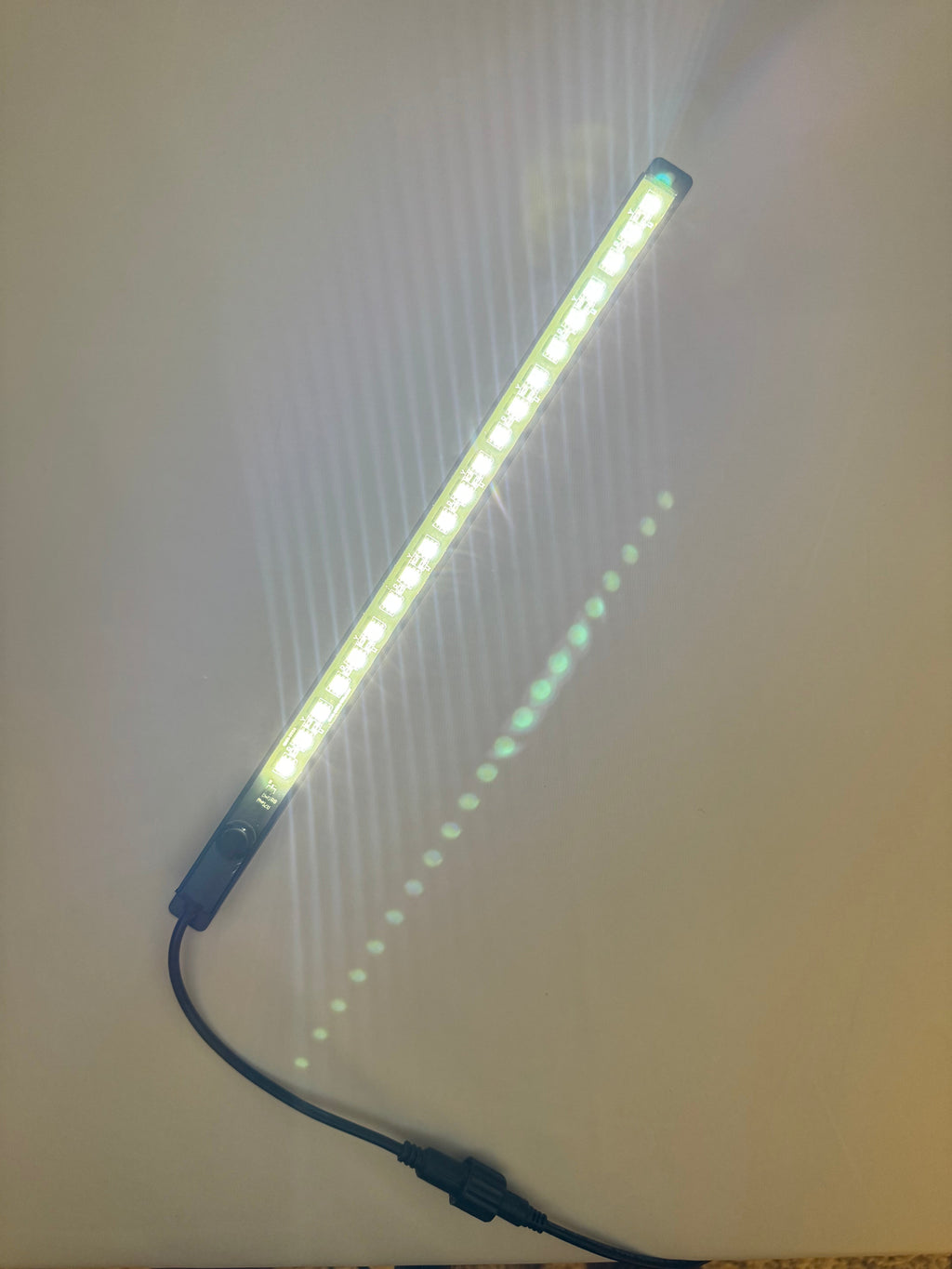 GoFluxx 36in Tri-Color (White/Red/Amber) Dimming LED Strip