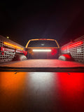 GoFluxx 12in Tri-Color (White/Red/Amber) Dimming LED Strip