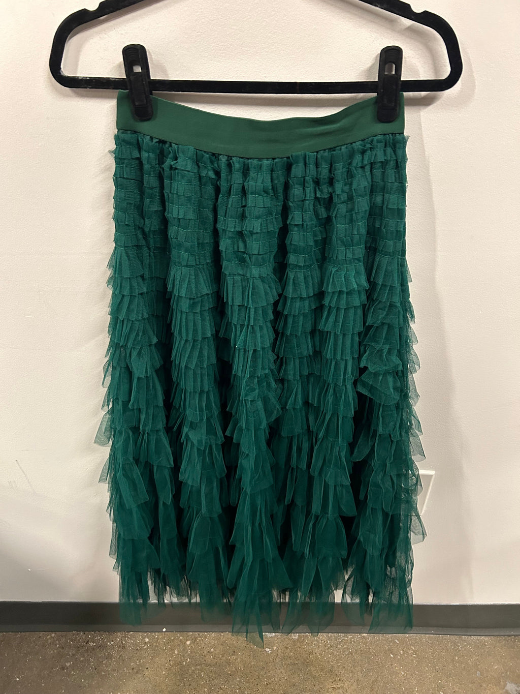 Emerald Isle Tiered Tulle Skirt
