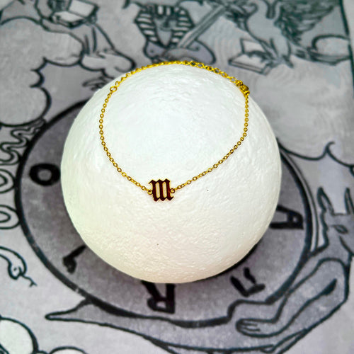 111 Angel Number ~ Stainless Steel Bracelet