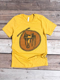 Saddle T-Shirt