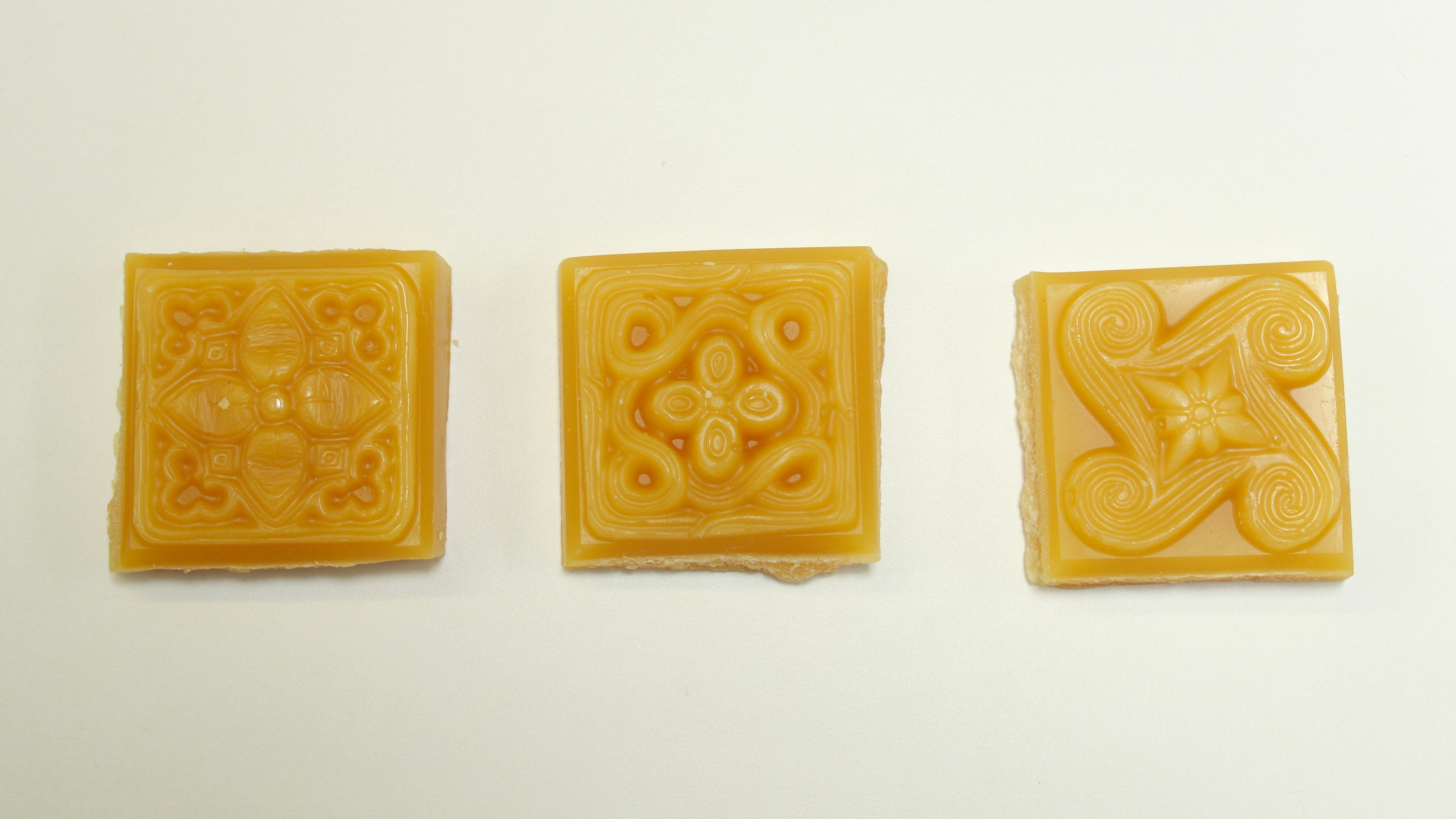 Pure Zambian Beeswax - 2 oz