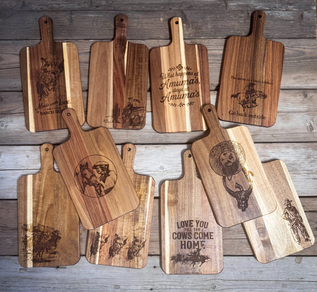 Small Cutting Boards