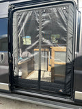 RAM Promaster Side Sliding Door Insect Screen