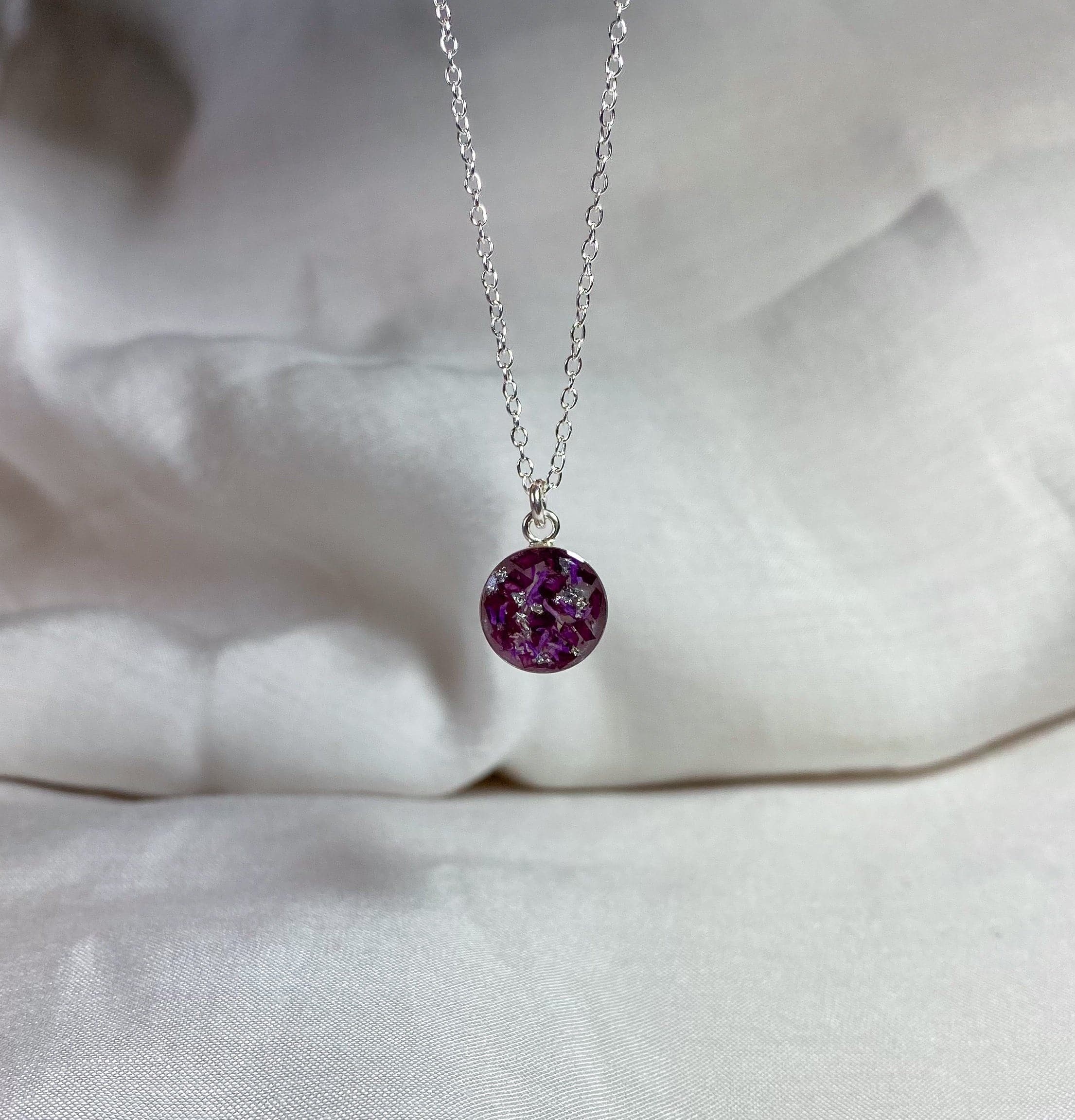 Large Round Necklace