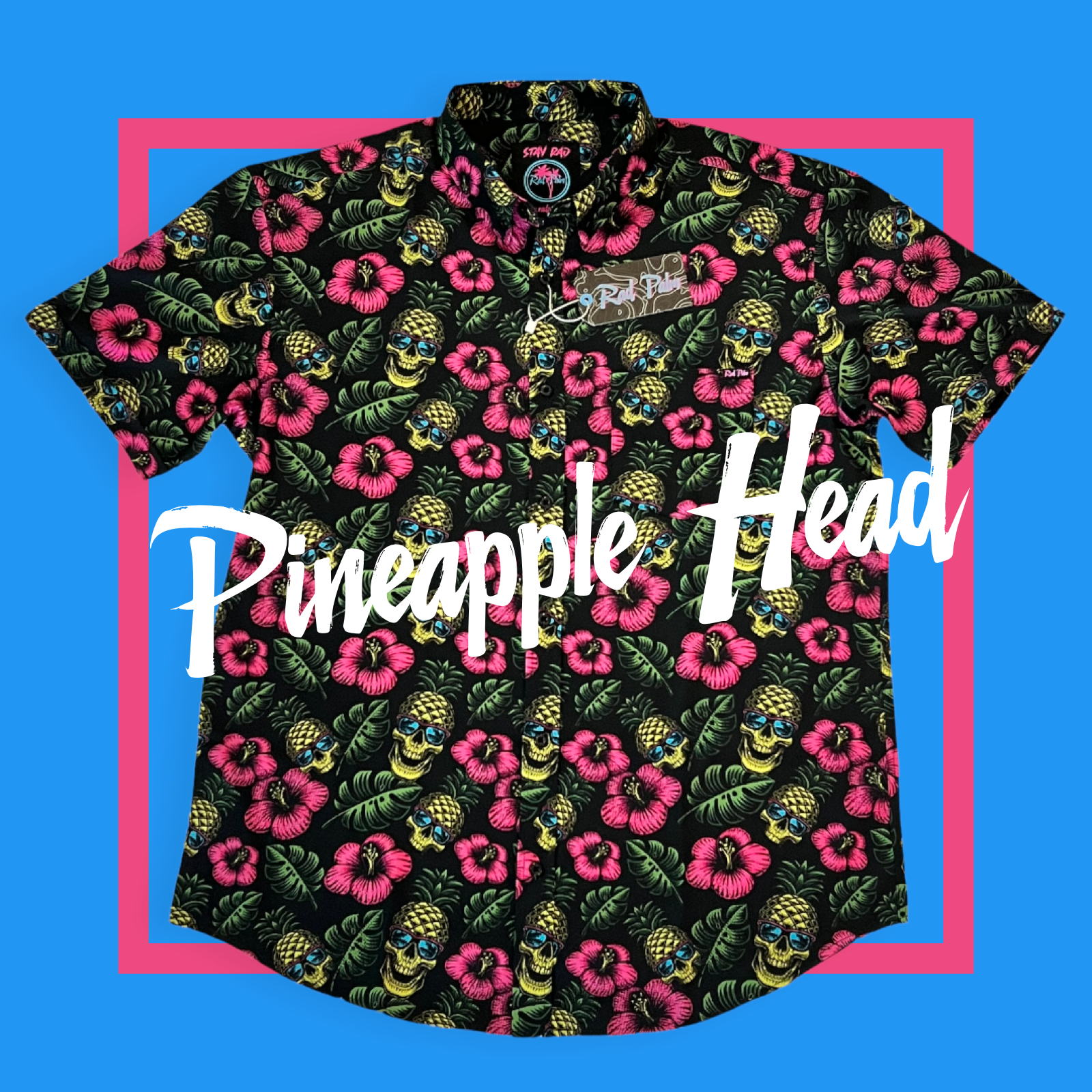 Pineapple Head
