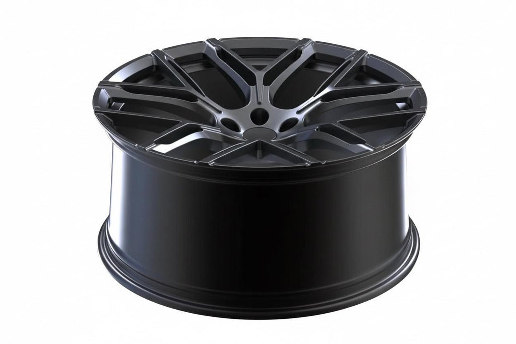Set of Forged Vorsprung VF-07 Style Wheels