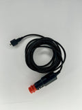 GoFluxx 10ft Power Cord - 12v Plug