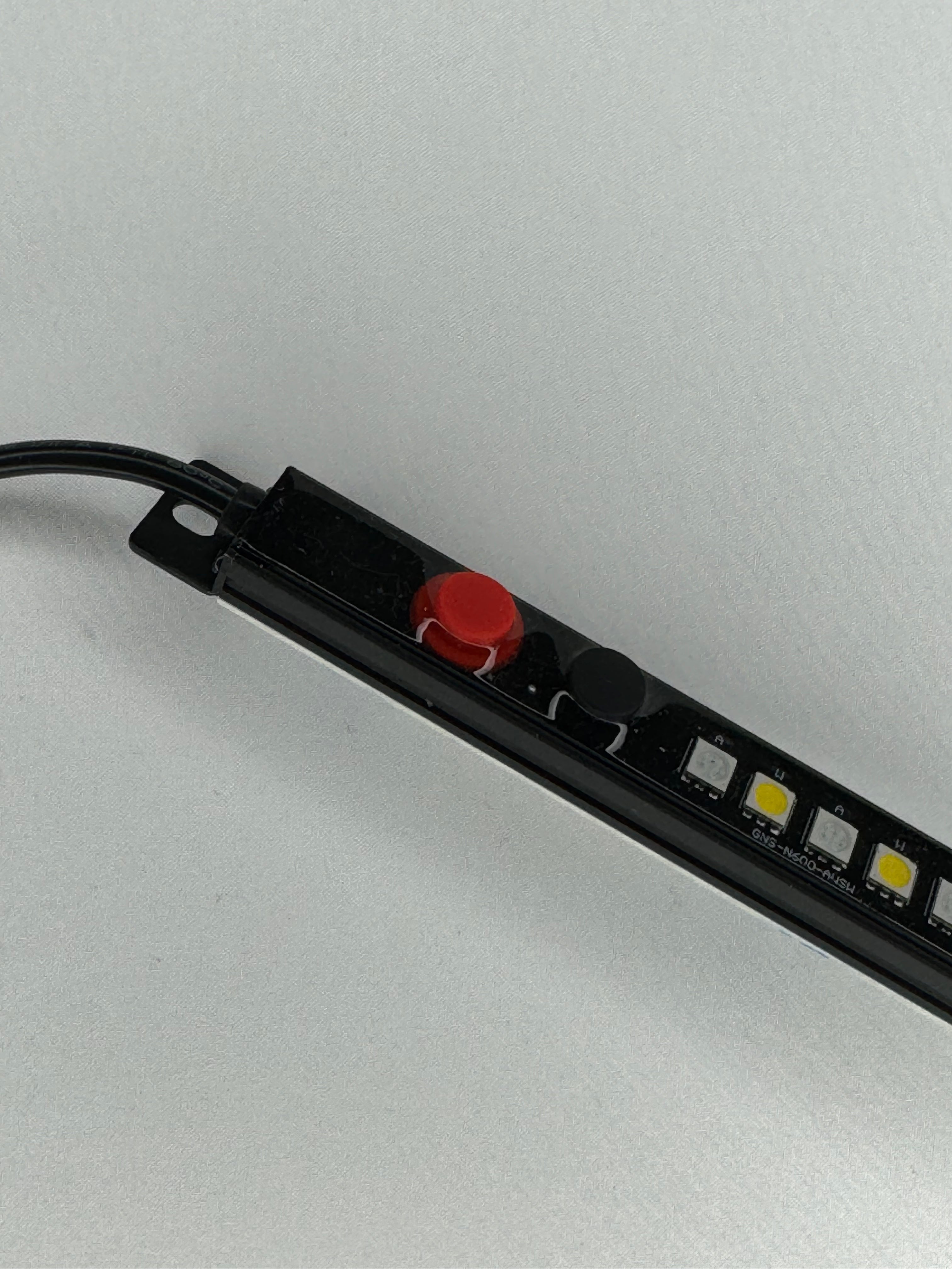 GoFluxx 90cm Red/White LED Strip