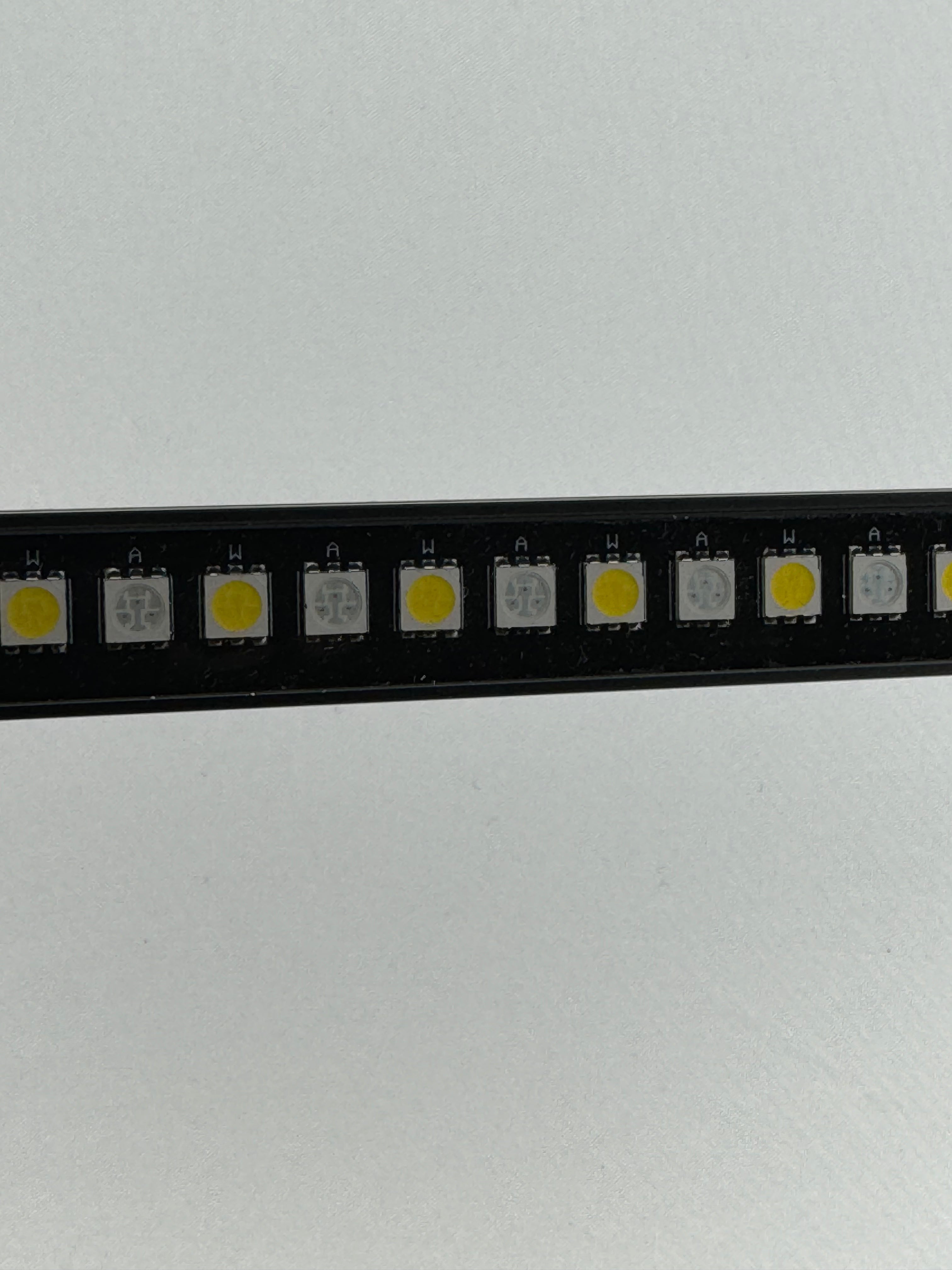 GoFluxx 30cm Red/White LED Strip