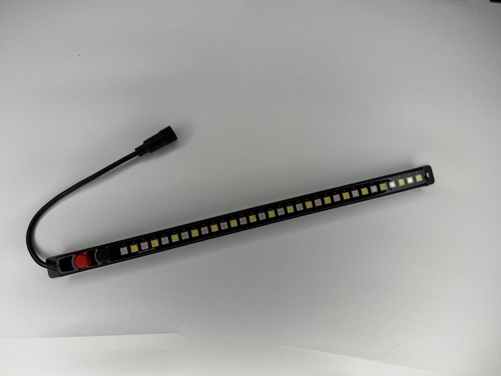 GoFluxx 30cm Red/White Dimming LED Strip