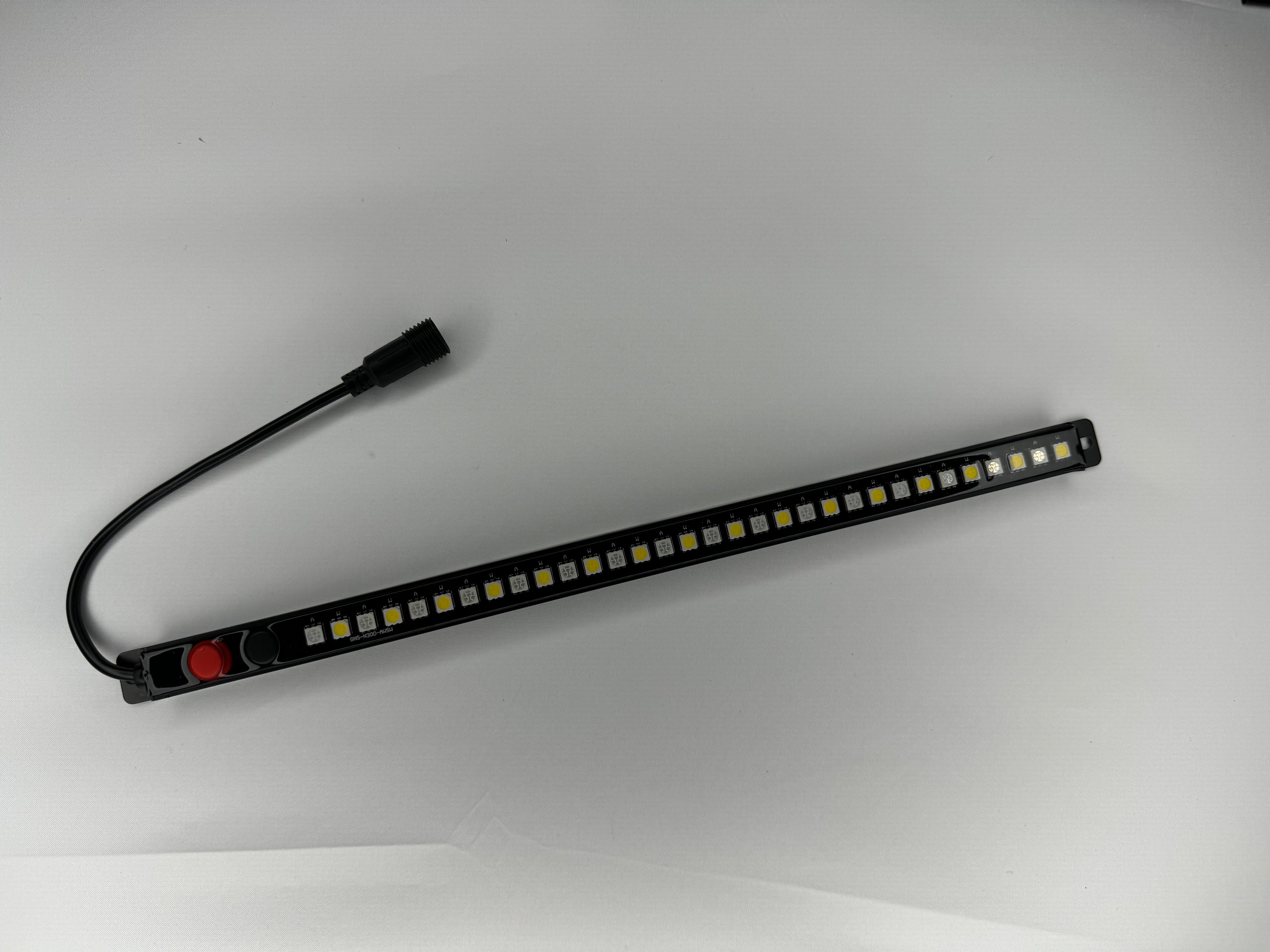 GoFluxx 30cm Red/White Dimming LED Strip