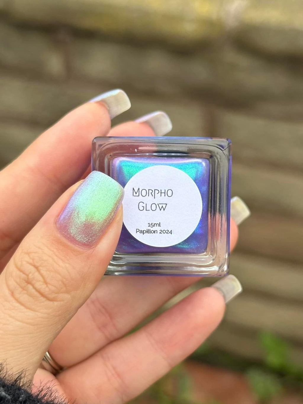 Morpho Glow