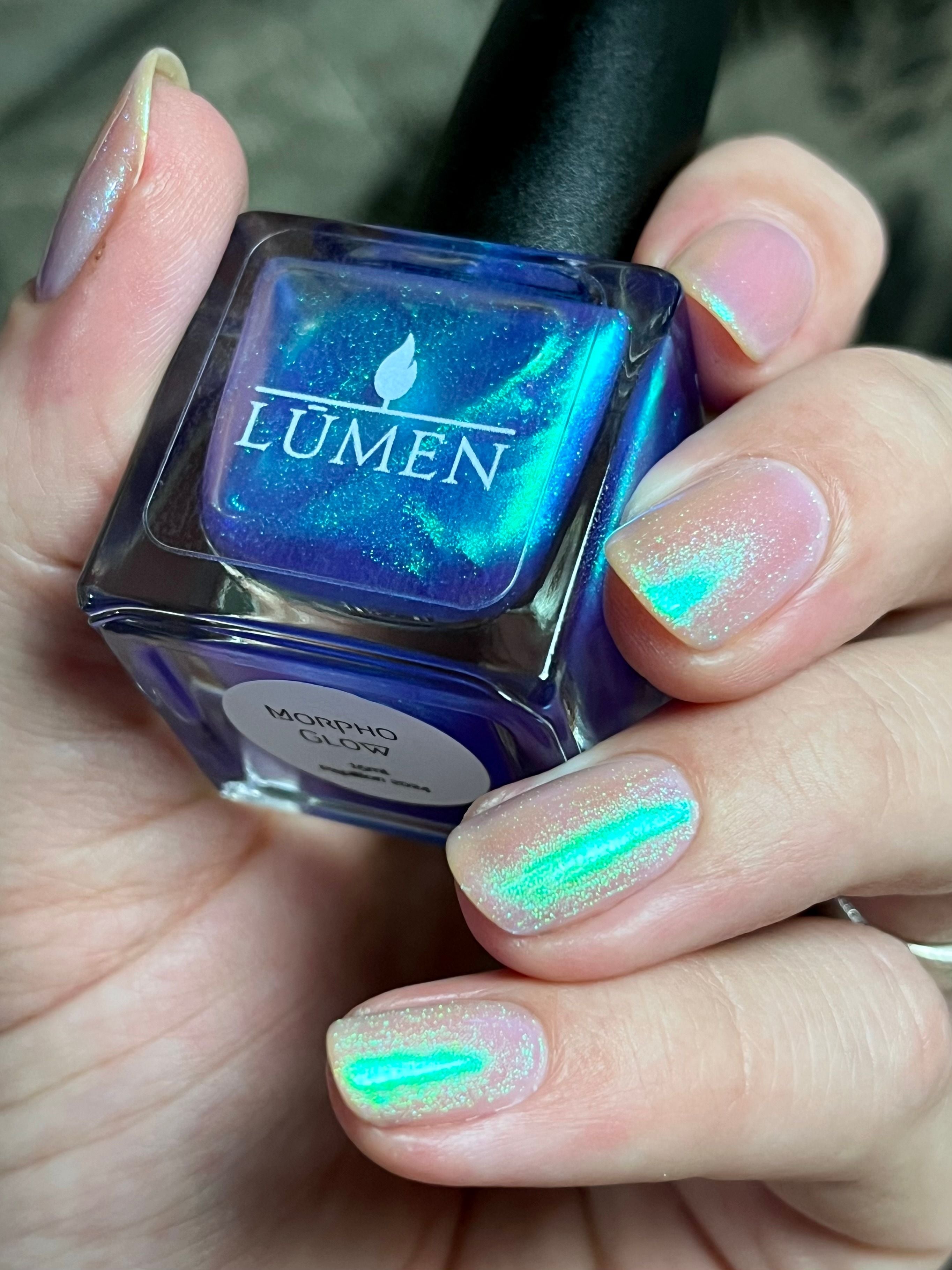 Morpho Glow