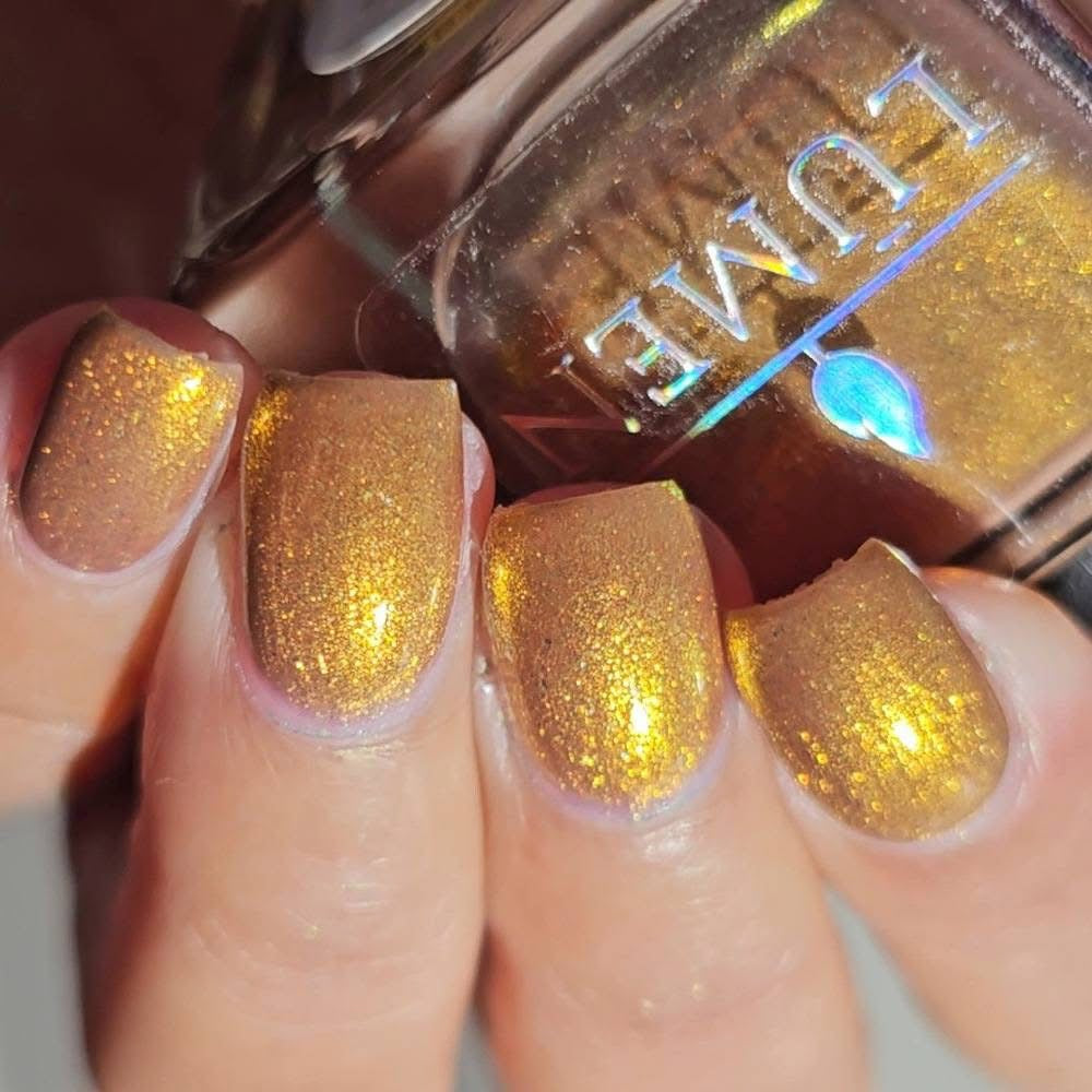 Caramel Glow