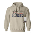 If Lost Return Me To The Nearest Rodeo - Adult Unisex Western Hoodie