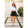 The Dixie - Crossover Biker Shorts