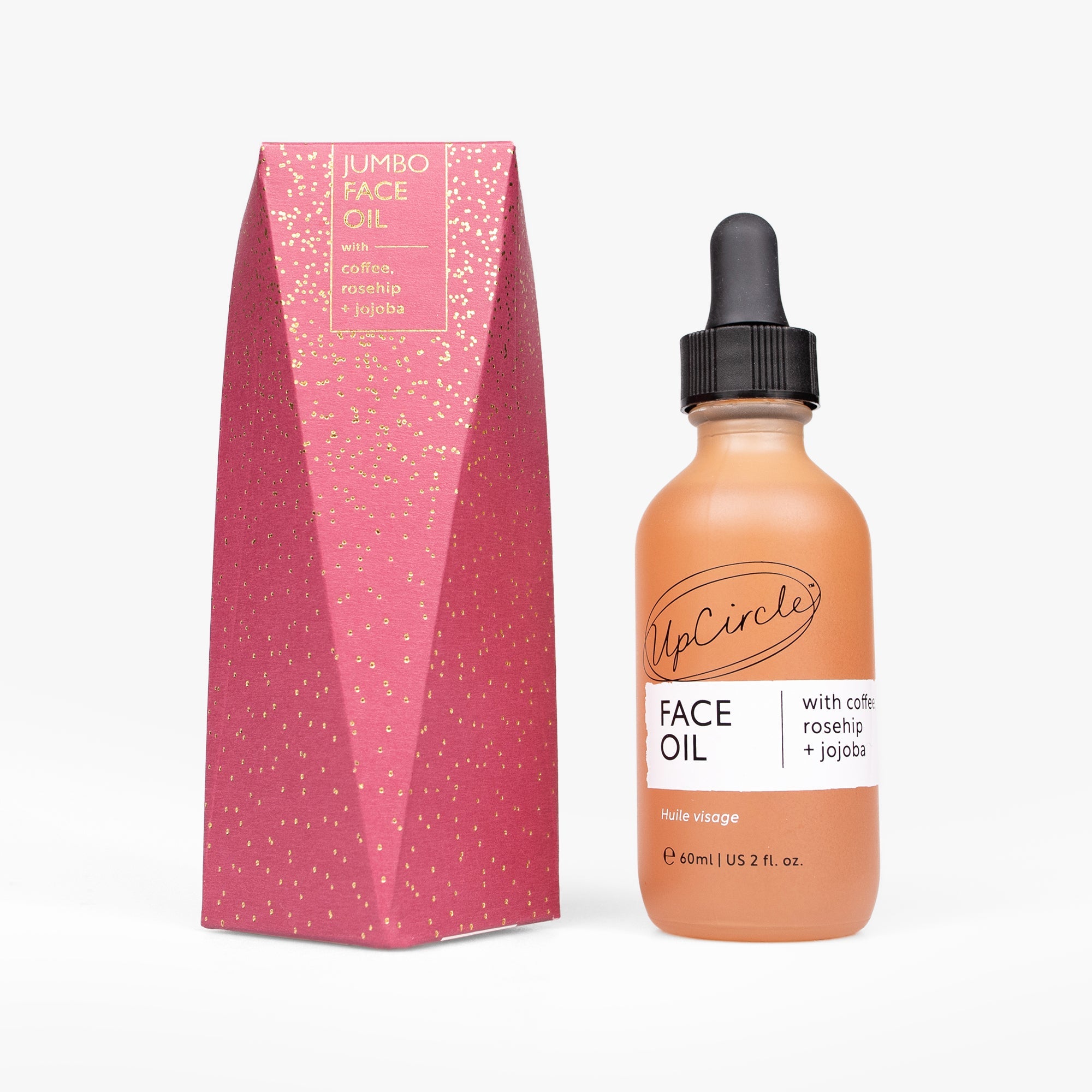 Hydrating Face Oil with Coffee Oil - Jumbo