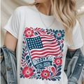 Freedom 1776 - 2026 Freedom Tshirt - Long Sleeve - Crewneck - Hoodie