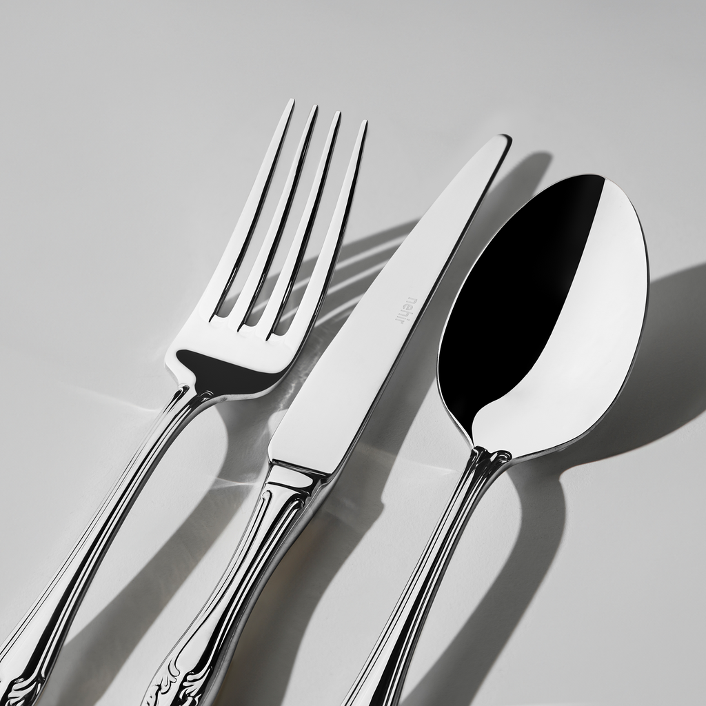 Lalezar 24-Piece Cutlery Set