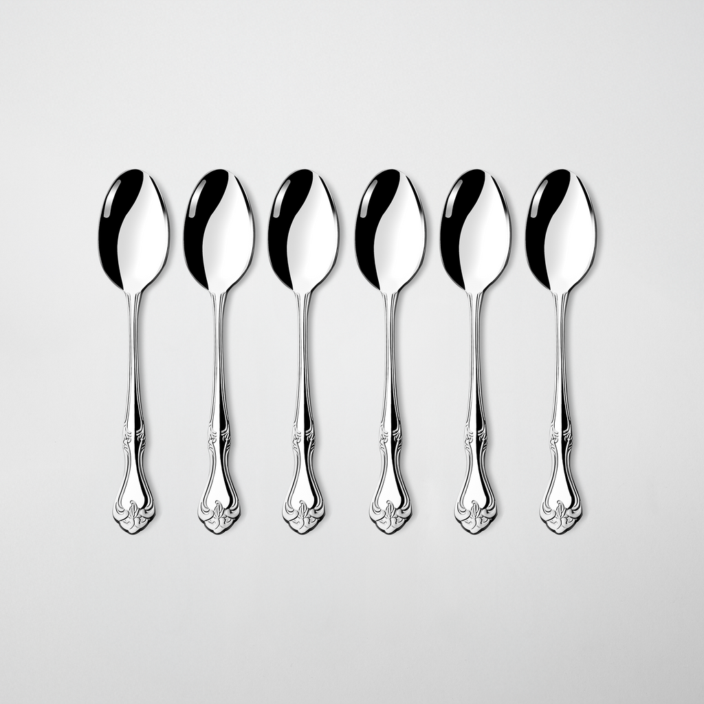 Lalezar 24-Piece Cutlery Set