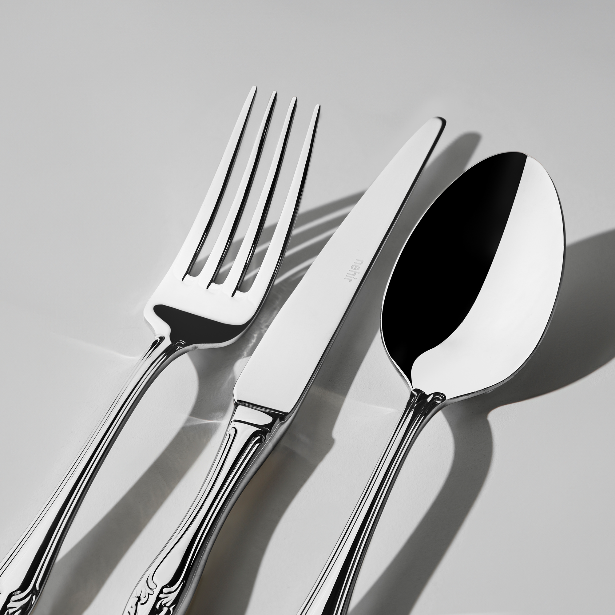 Lalezar 36 Piece Cutlery Set