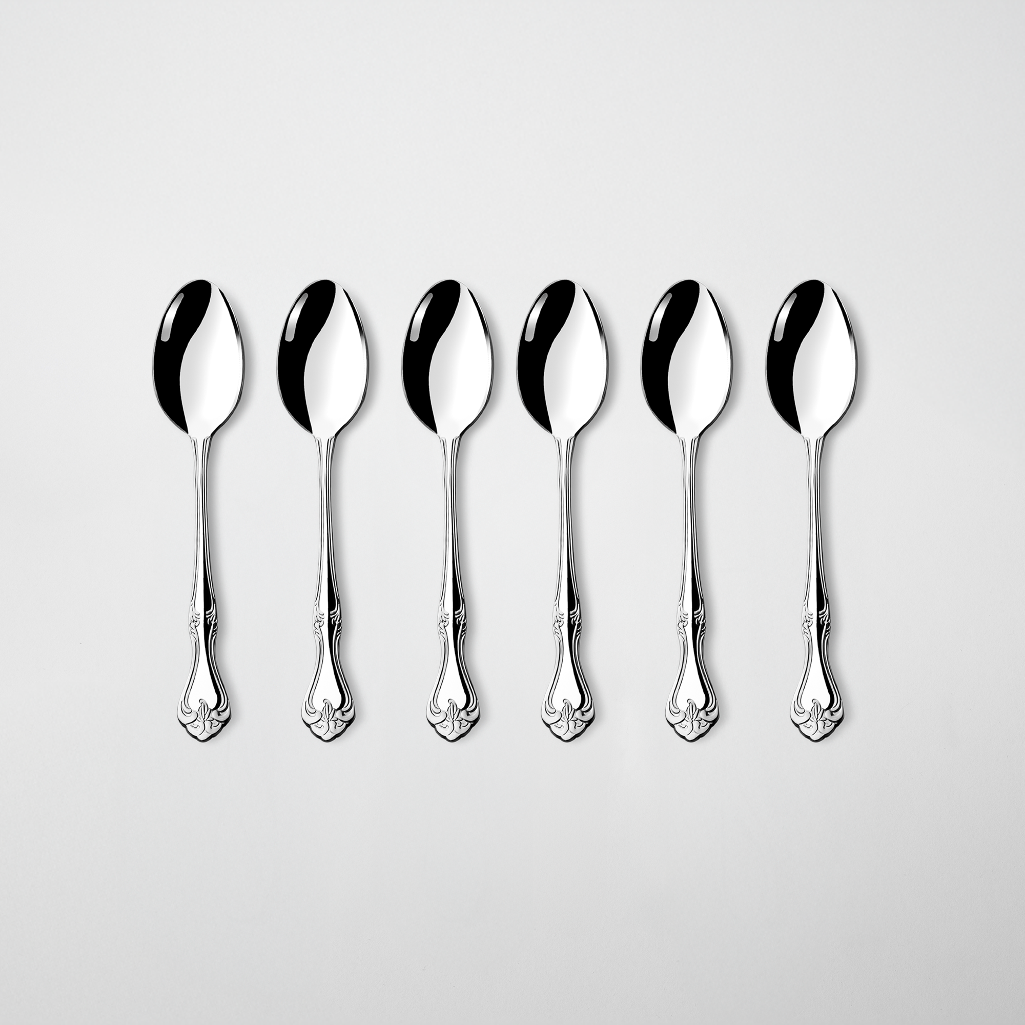 Lalezar 36 Piece Cutlery Set