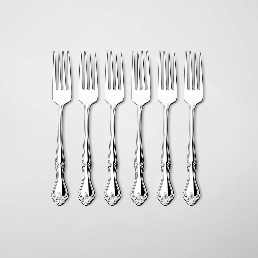 Lalezar 36 Piece Cutlery Set
