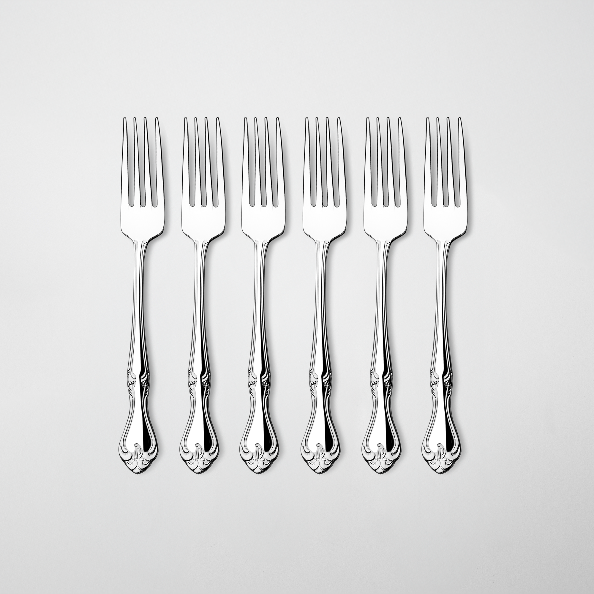 Lalezar 36 Piece Cutlery Set