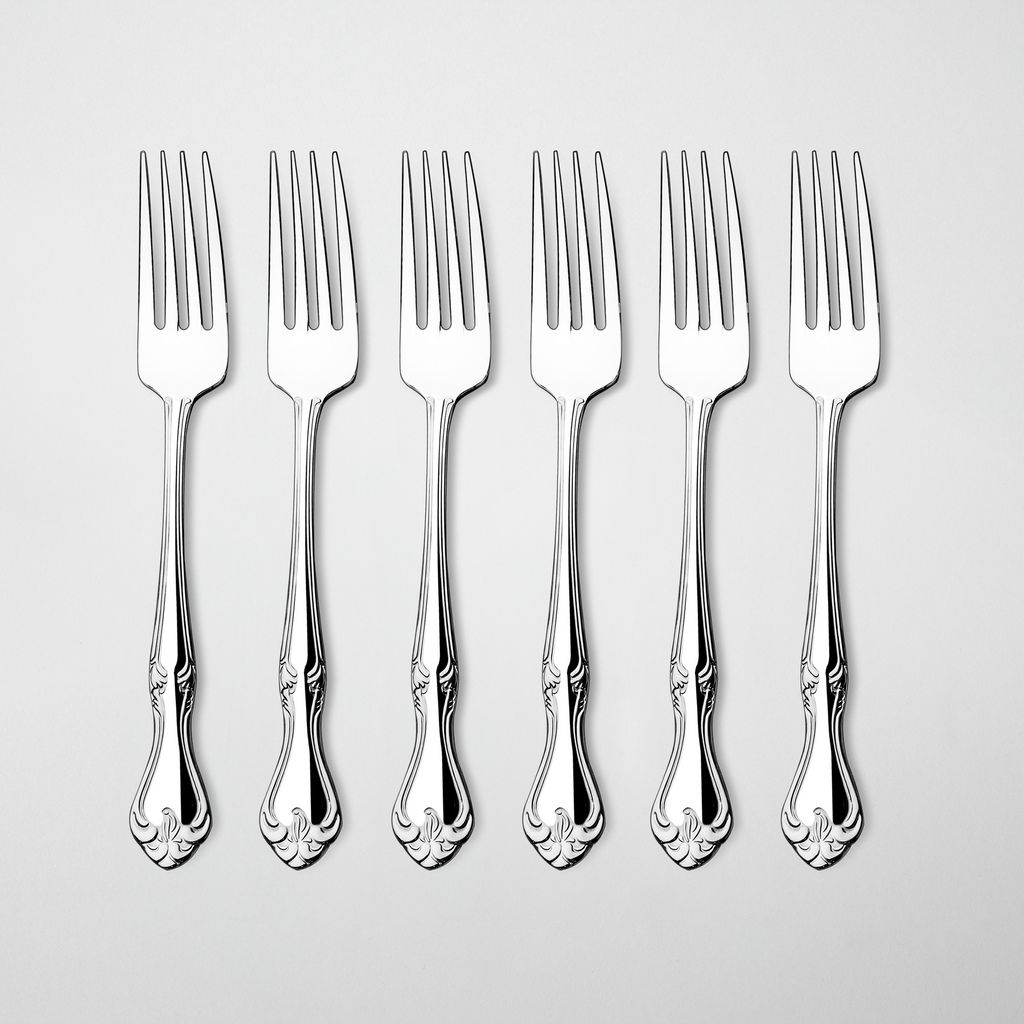 Lalezar 36 Piece Cutlery Set