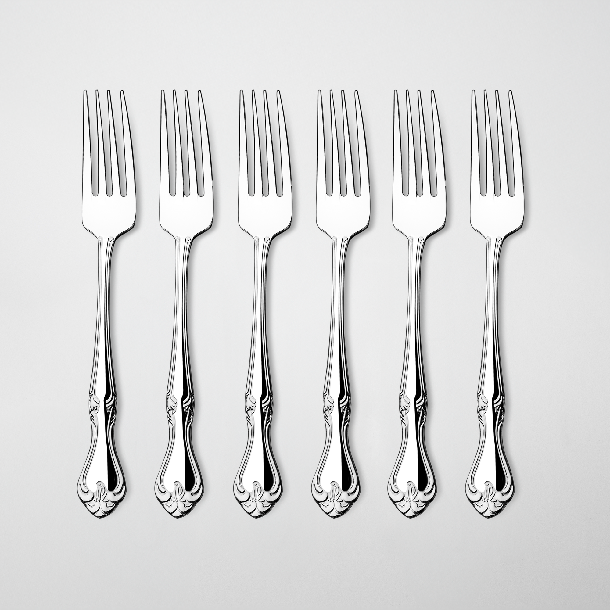 Lalezar 36 Piece Cutlery Set