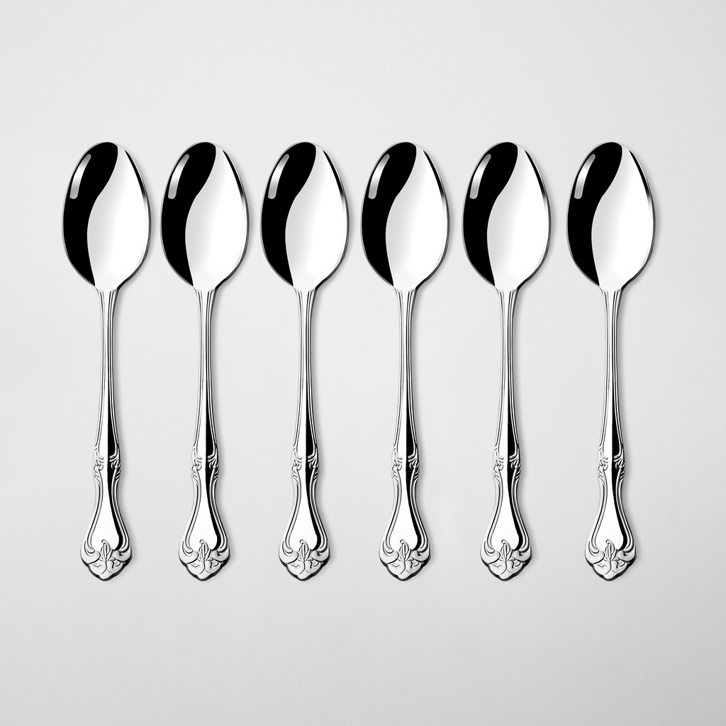 Lalezar 36 Piece Cutlery Set