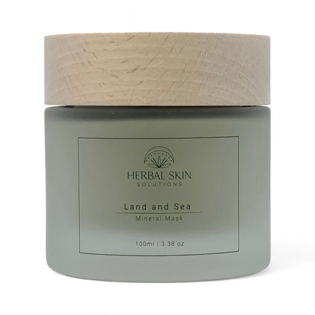 Land and Sea Mineral Mask*