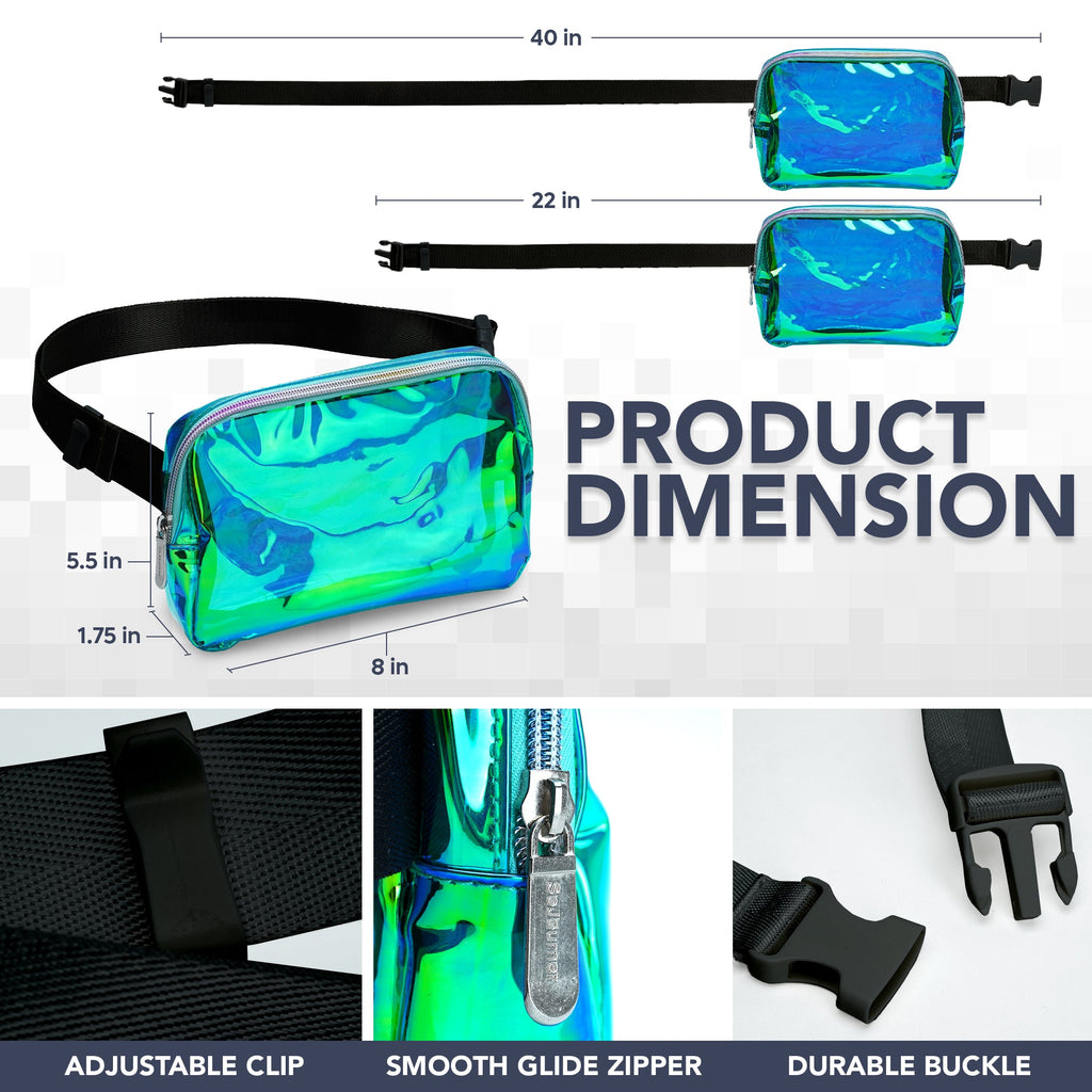 Fanny Pack (1 Pocket)