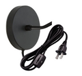 Plug-In Wall Light Option - No Hardwiring