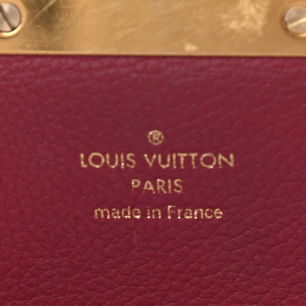 LOUIS VUITTON MONOGRAM OLYMPE SHOULDER BAG