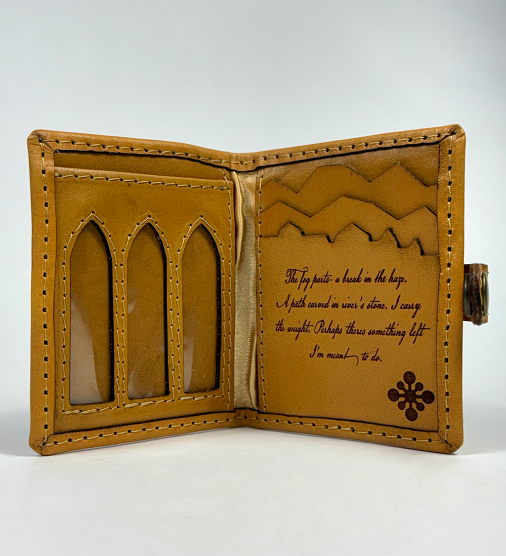 THE MAP WALLET